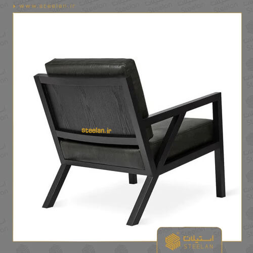 صندلی تک فلزی کد sf1030