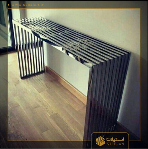 کنسول فلز استیل ۳۰۴ ضدزنگ مدل sc_3023