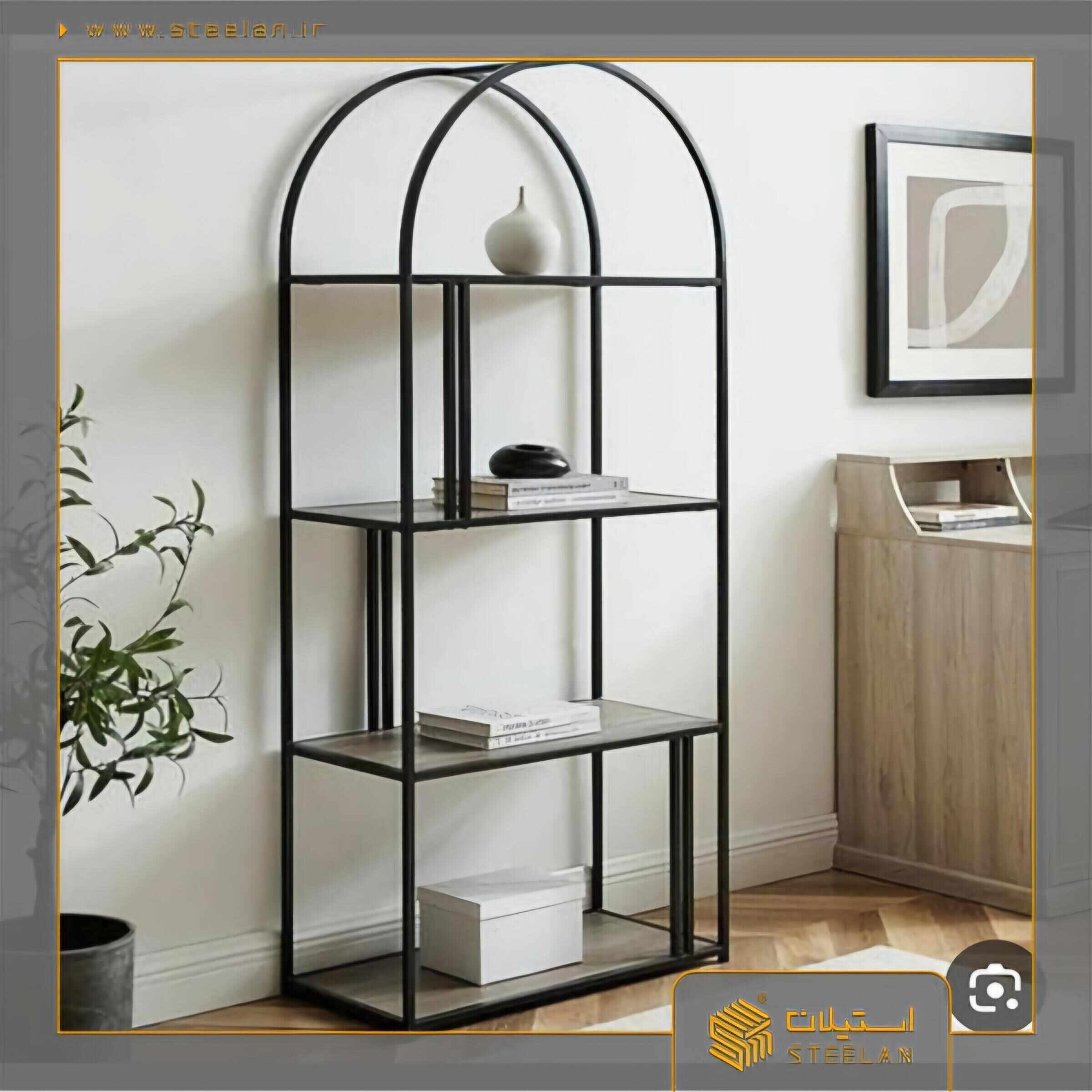 ویترین فلزی کد sv_5060