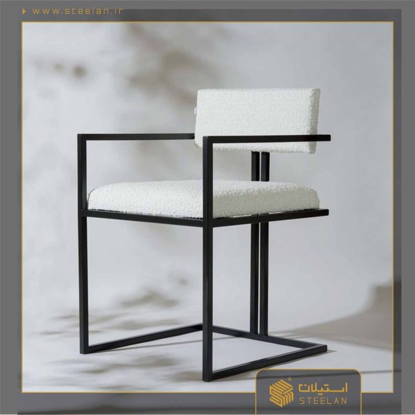 صندلی نهارخوری فلزی کد fs_725