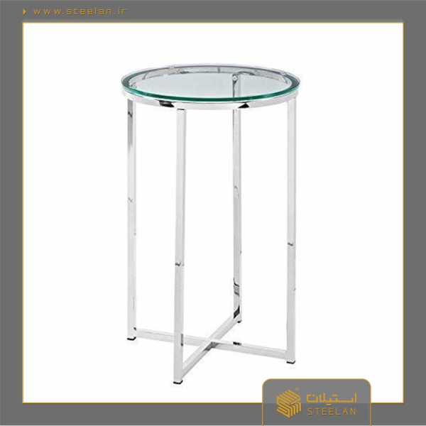 میزعسلی استیل ۳۰۴ نگیر کد sm_4022