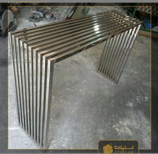 کنسول فلز استیل ۳۰۴ ضدزنگ مدل sc_3023